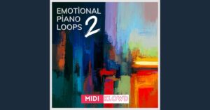 Emotional Piano Loops 2