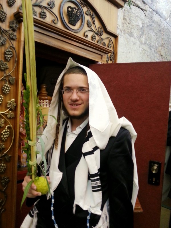 Torah-Ark-Lulav-Etrog-Sukkot-Kotel