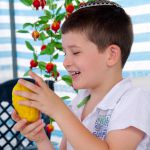 sukkah-Israel-etrog-citron-Four Species