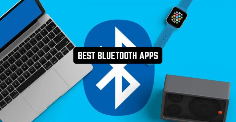 BEST BLUETOOTH APPS1