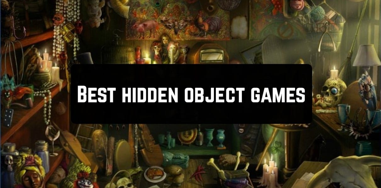 11 Best hidden object games for Android & iOS | Free apps for Android ...