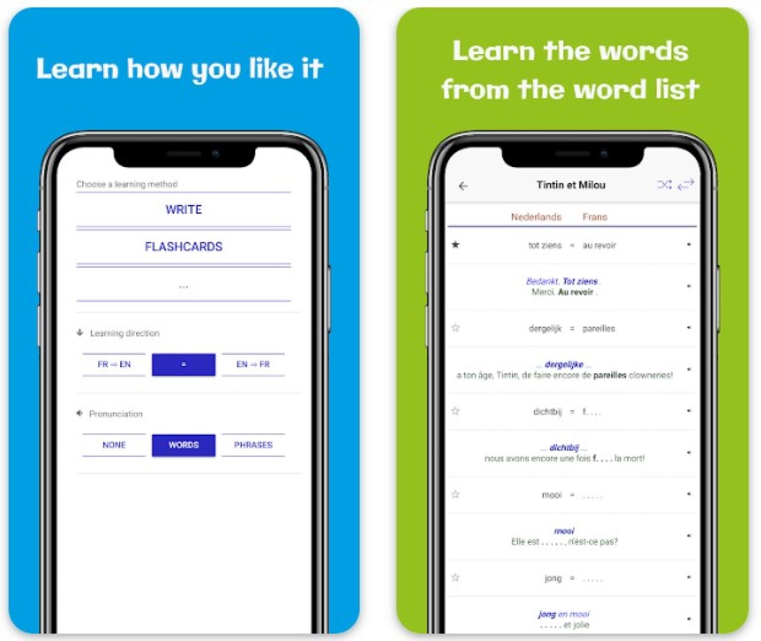 Learn vocabulary with Wozzol App Review | Freeappsforme - Free apps for ...