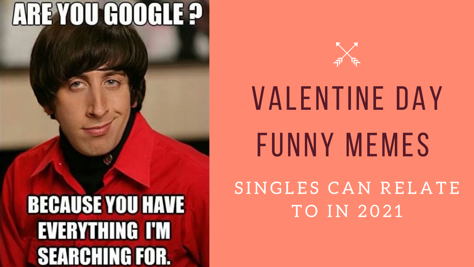 Funny Memes About Being Single