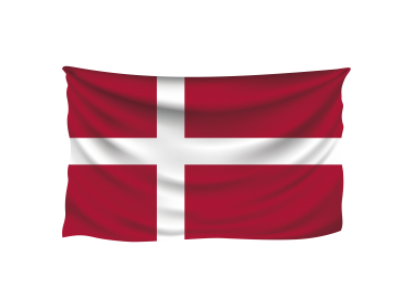 Denmark Flag