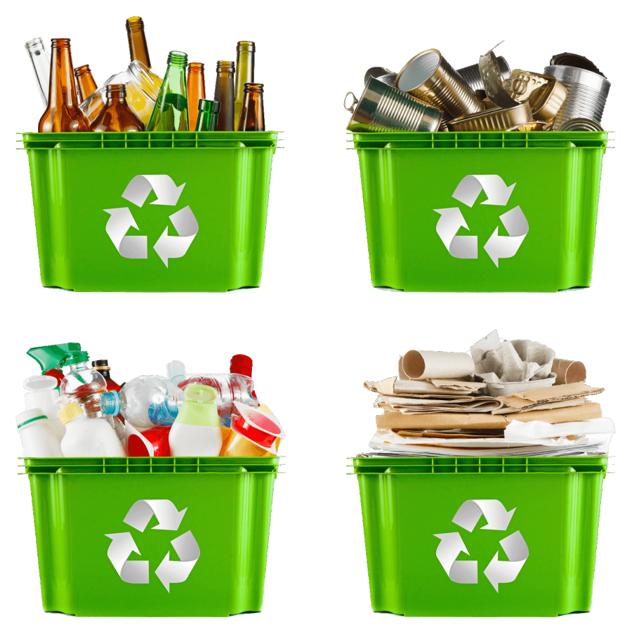 Recycle Bin Icon Png Transparent