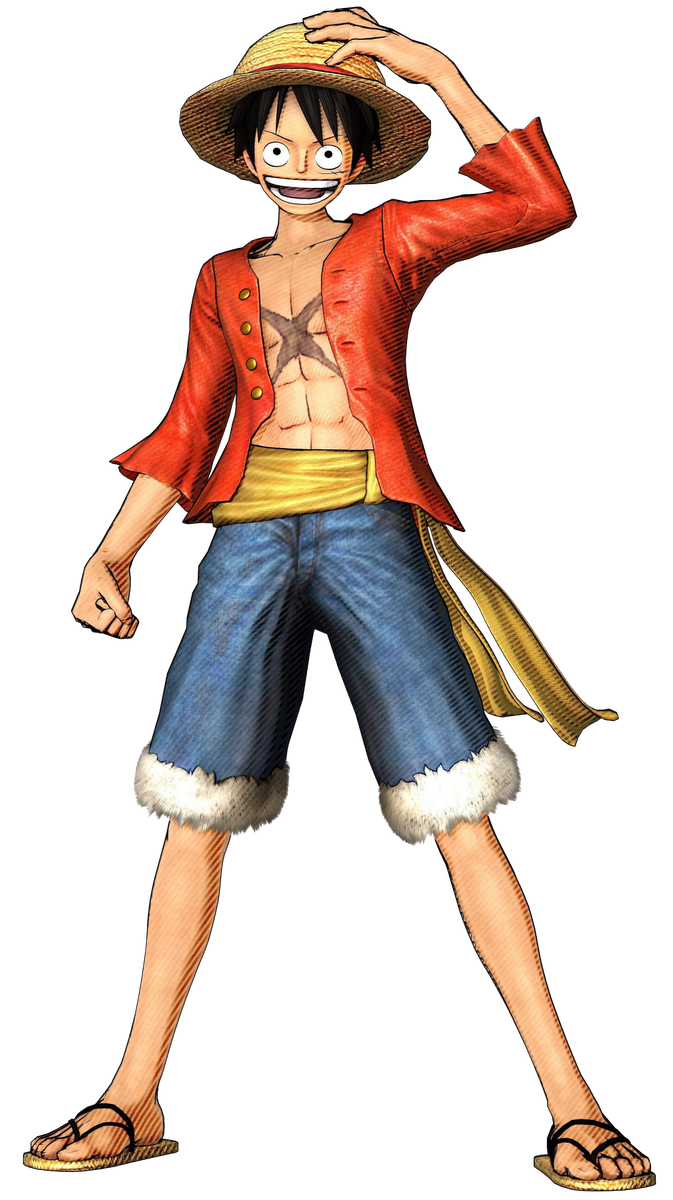 Download Monkey D Luffy Hd Hq Png Image Freepngimg