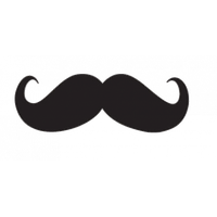 Mustache PNG Category