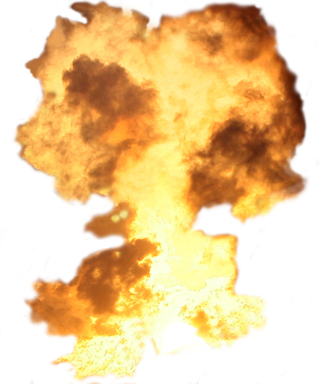 Nuclear Explosion Png