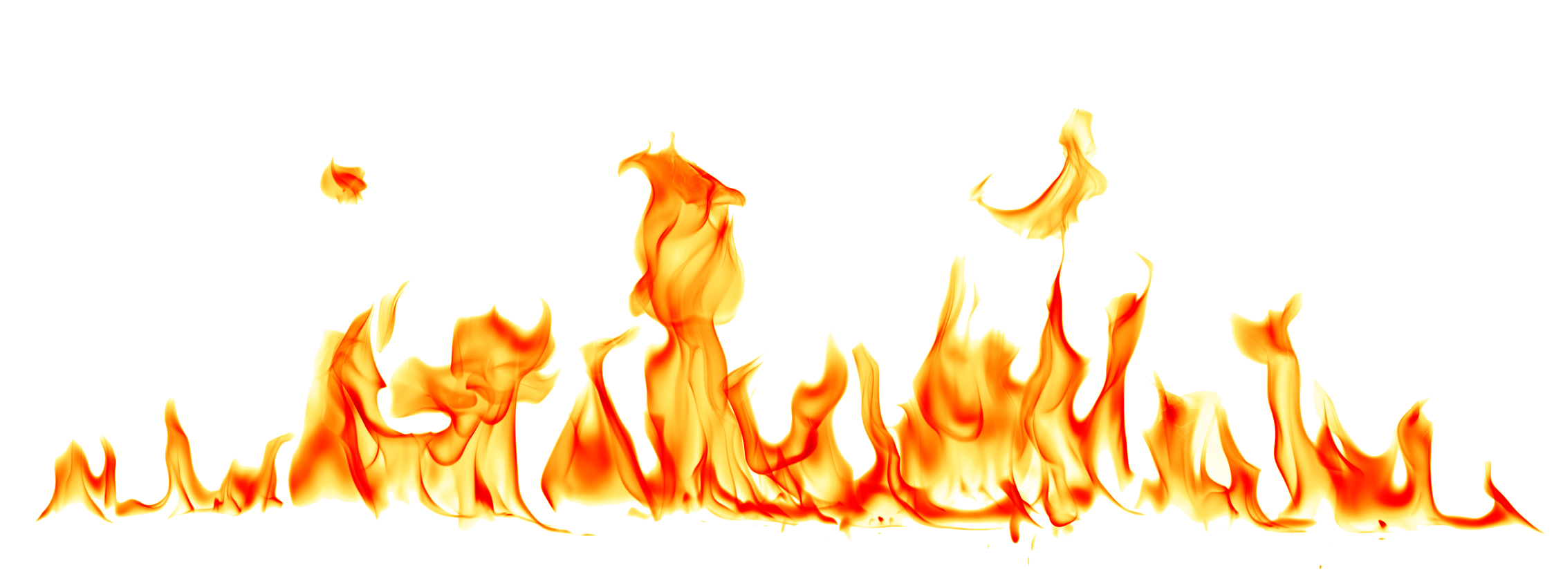 Fire Flames High-Quality Png Transparent PNG Image