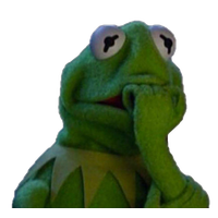 The Frog Kermit Free HQ Image Transparent HQ PNG Download | FreePNGImg