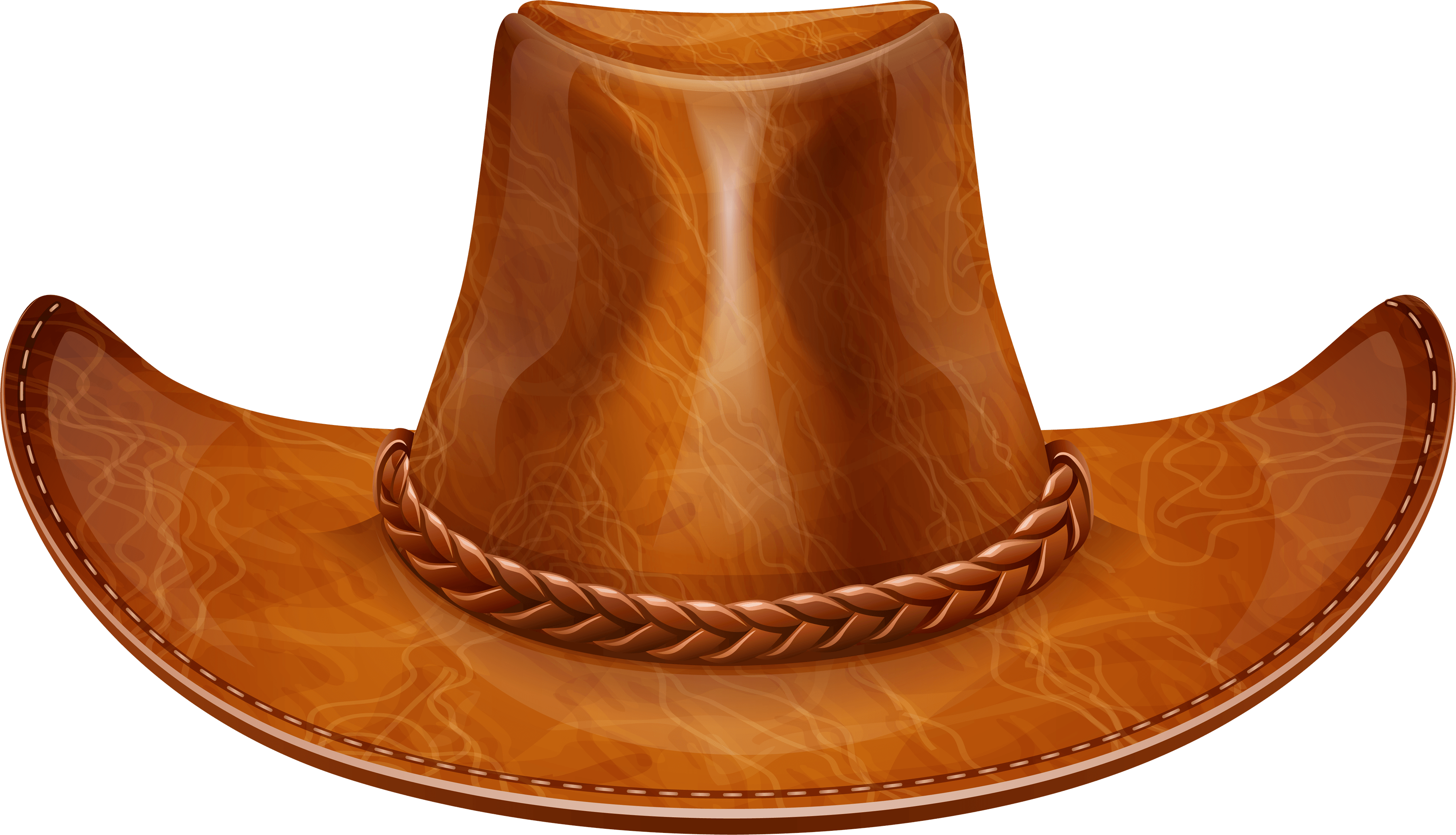 Cowboy Hat Png Image Transparent PNG Image