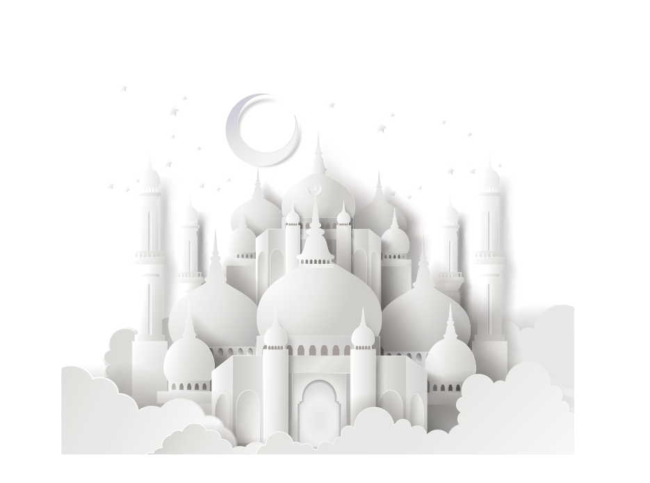 Ahmed Sultan Mosque Illustration Castle Disney Islam Transparent PNG Image