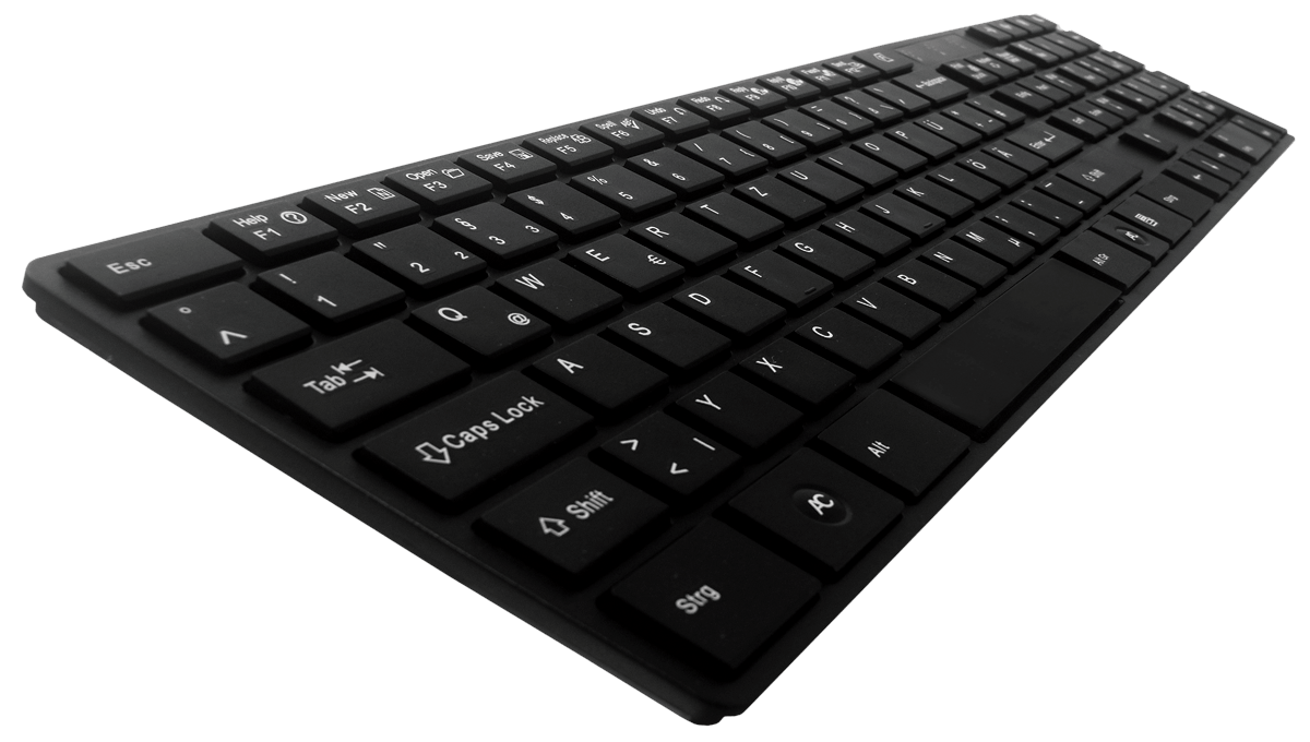 Keyboard Png Image Transparent PNG Image