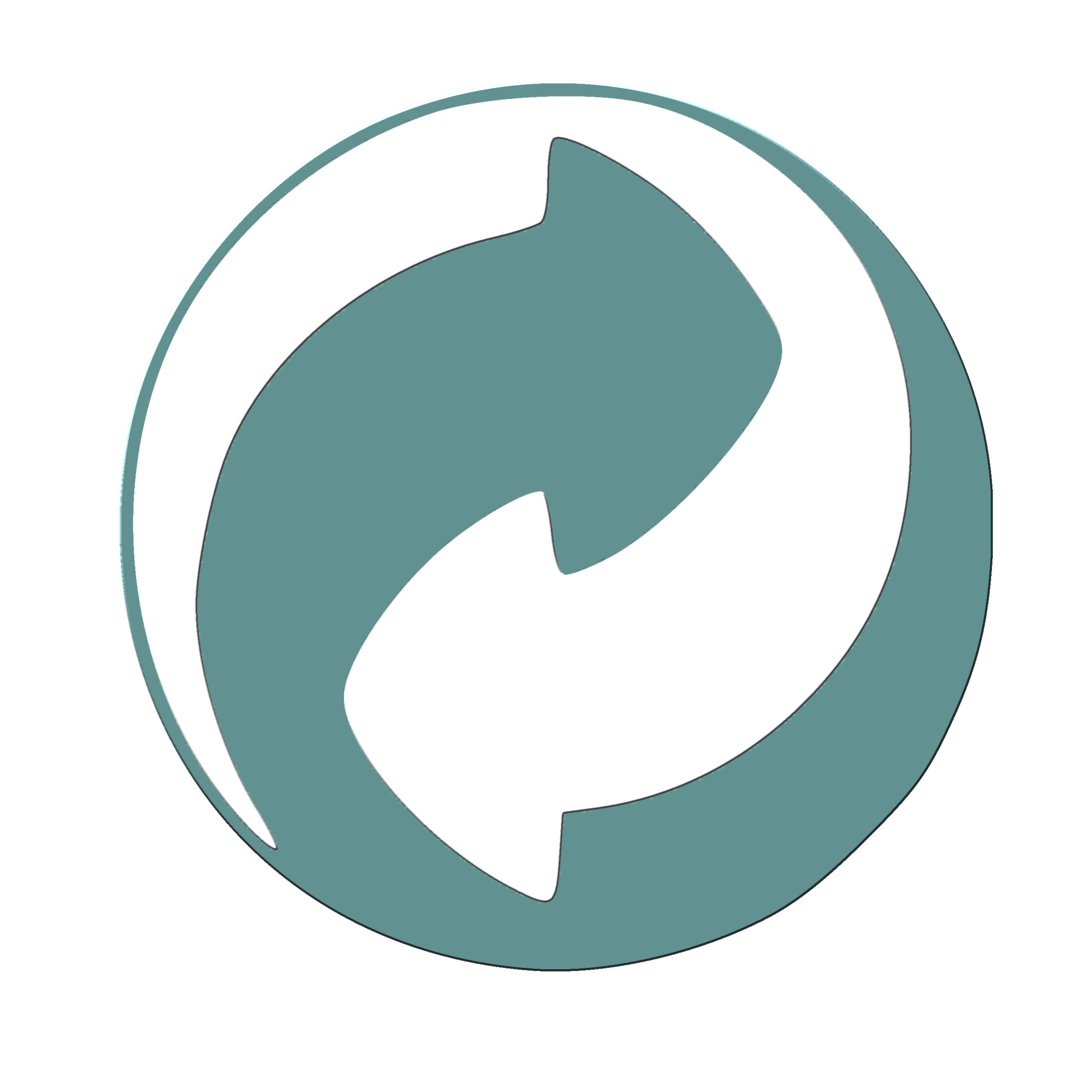 Download Recycle Symbol Recycling Reuse Icon Free, 45% OFF