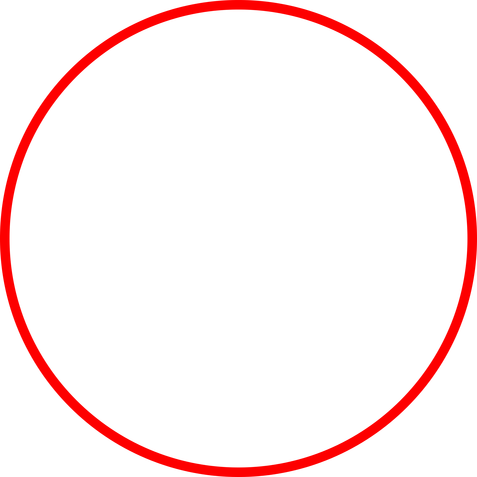 Circle Picture Transparent PNG Image