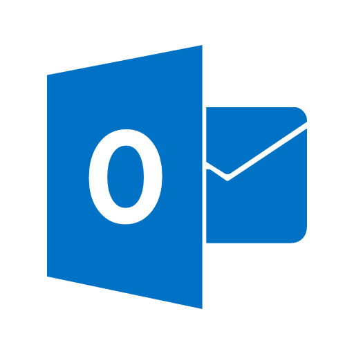 Outlook Icons Symbol Outlook.Com Microsoft Computer Email Transparent ...