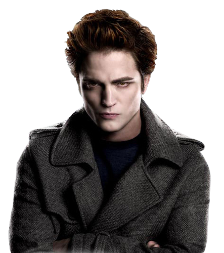 Edward Cullen Hd Transparent PNG Image