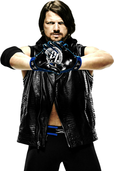 Aj Styles Image Transparent PNG Image