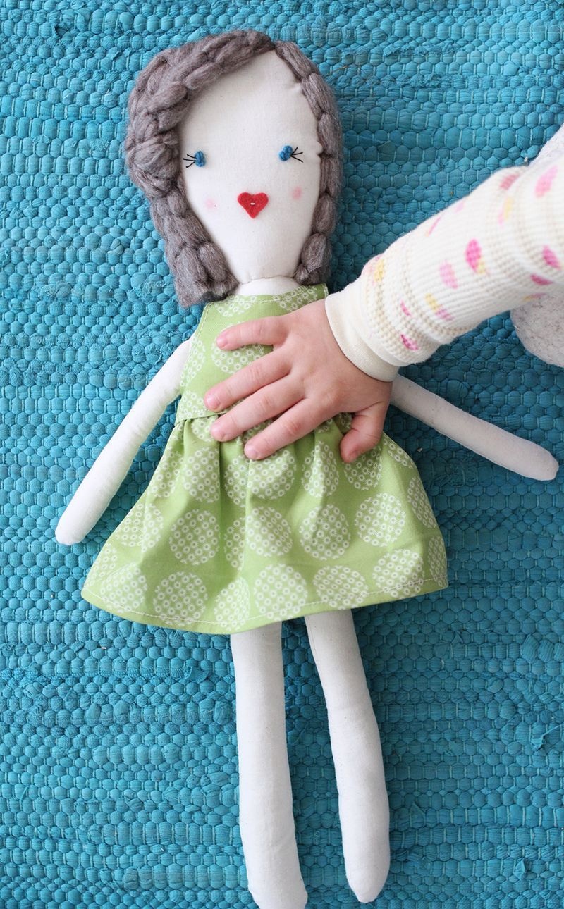 Traditional Rag Doll Diy | Dolls | Diy Rag Dolls, Diy Doll, Diy Doll - Free Printable Rag Doll Patterns