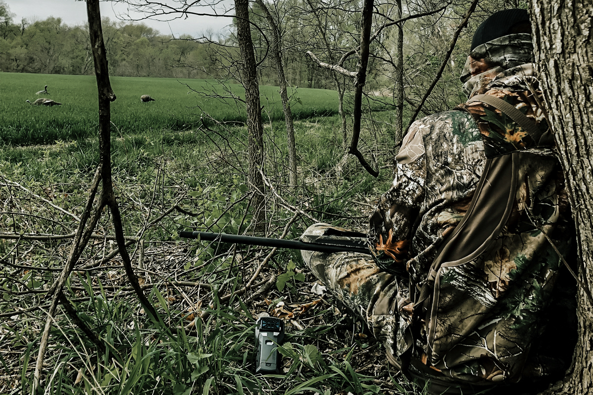 Spring Turkey Hunting Gear