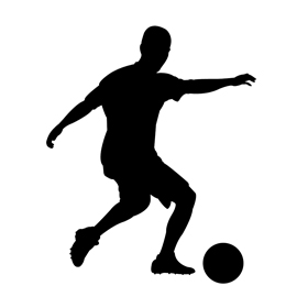 soccer | Free Stencil Gallery