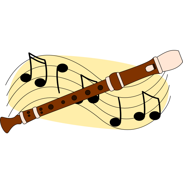 Music instrument vector