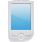 PDA vector graphics