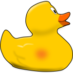 Rubber duck