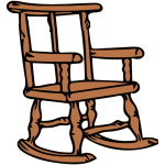 Rocking chair 3