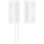 Reed switch (door sensor)