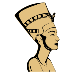 Nefertiti Bust