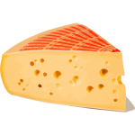 holed swiss cheese - swiss food