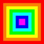 square gradient