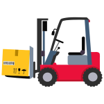 Forklift