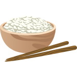 Bowl of rice