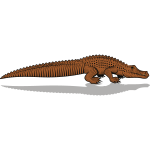 Crocodile (simpler version)