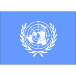 Flag of the United Nations