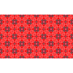 Background pattern in red details