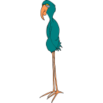 Bird Standing