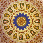 Church Dome Ceiling