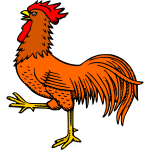 Cock 1