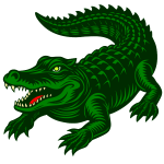 Crocodile 2