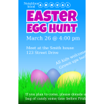 Easter Egg Hunt Generic