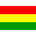 Flag of Bolivia