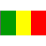 Flag of Mali 2016081215