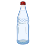 Plastic bottle