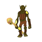 Goblin Shaman