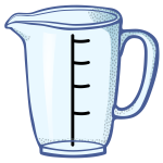 Measuring jug