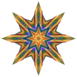 Ornate Star