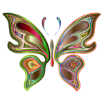 Prismatic Butterfly 6